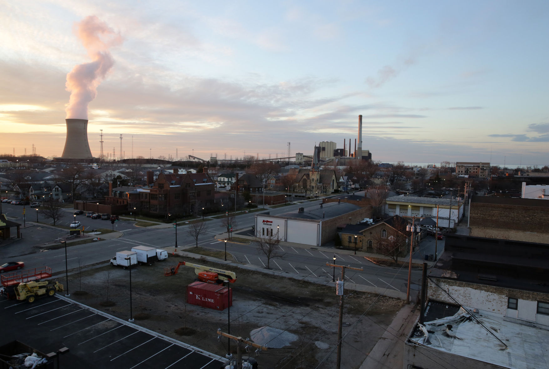 Artspace Uptown Artists Lofts